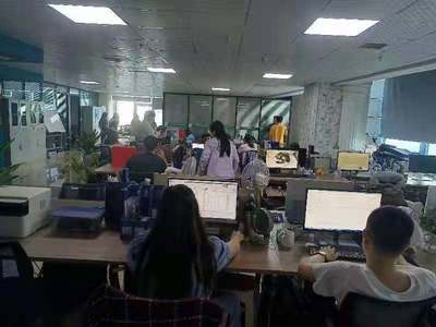 长沙易搜网络技术服务 数字化时代的企业助推器