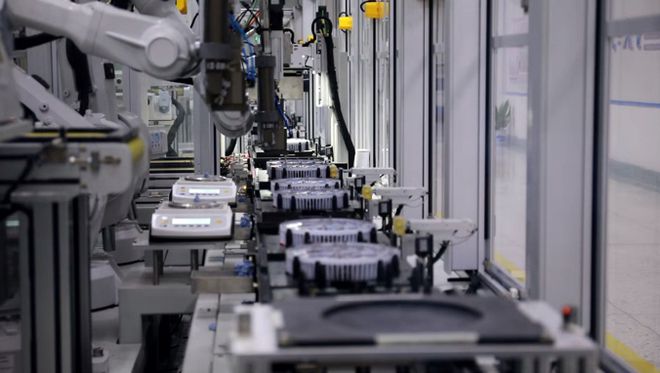 全国首个五星5G工厂 5G技术如何赋能智能制造新篇章